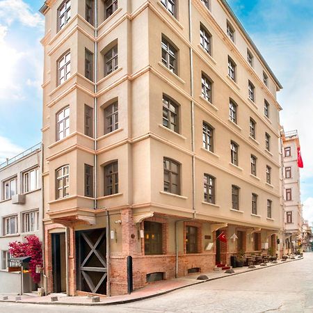 Sykai Hotels Pera อิสตันบูล ภายนอก รูปภาพ