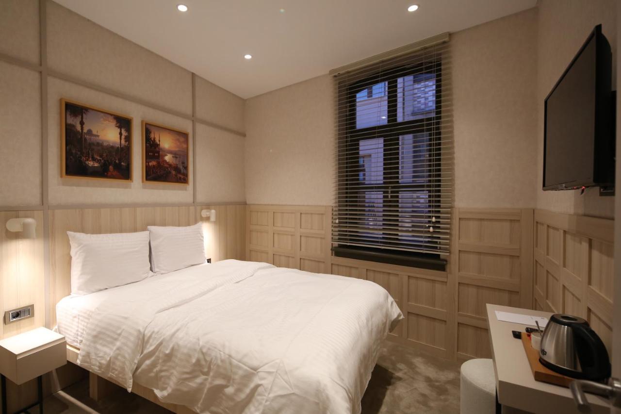 Sykai Hotels Pera อิสตันบูล ภายนอก รูปภาพ