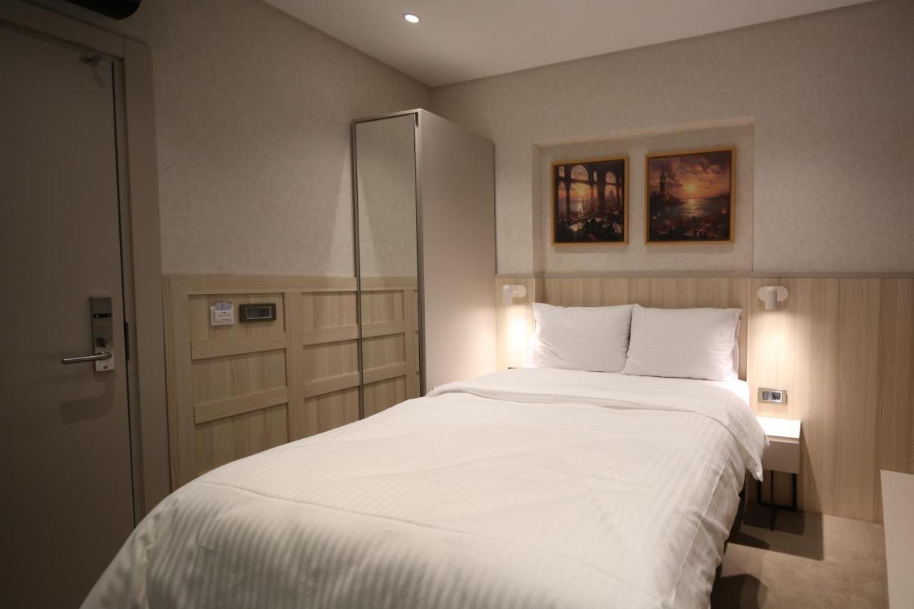 Sykai Hotels Pera อิสตันบูล ภายนอก รูปภาพ