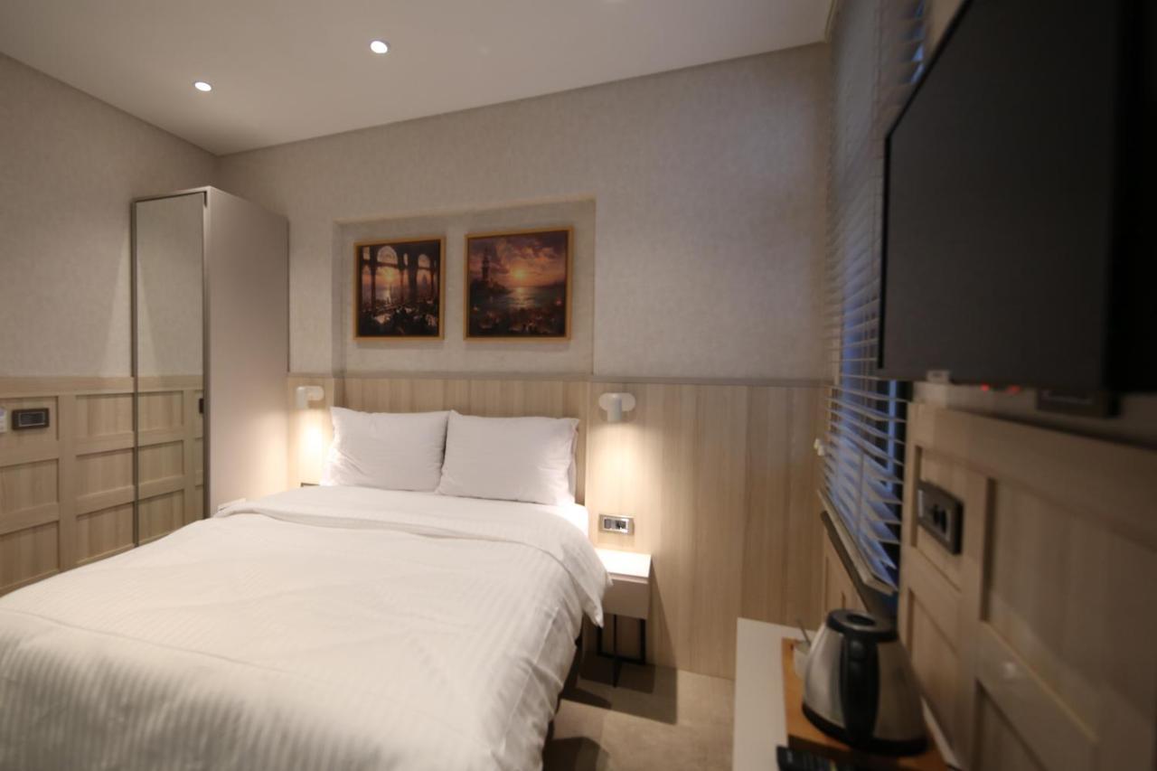 Sykai Hotels Pera อิสตันบูล ภายนอก รูปภาพ