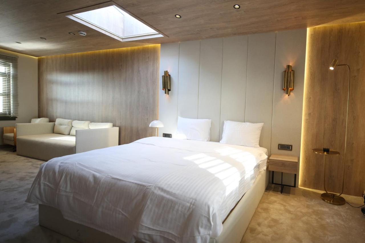 Sykai Hotels Pera อิสตันบูล ภายนอก รูปภาพ
