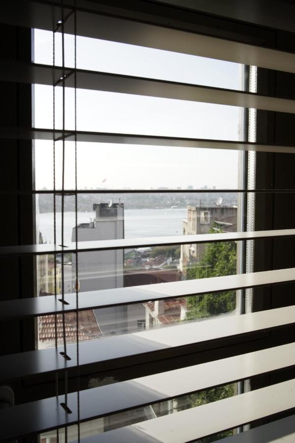 Sykai Hotels Pera อิสตันบูล ภายนอก รูปภาพ