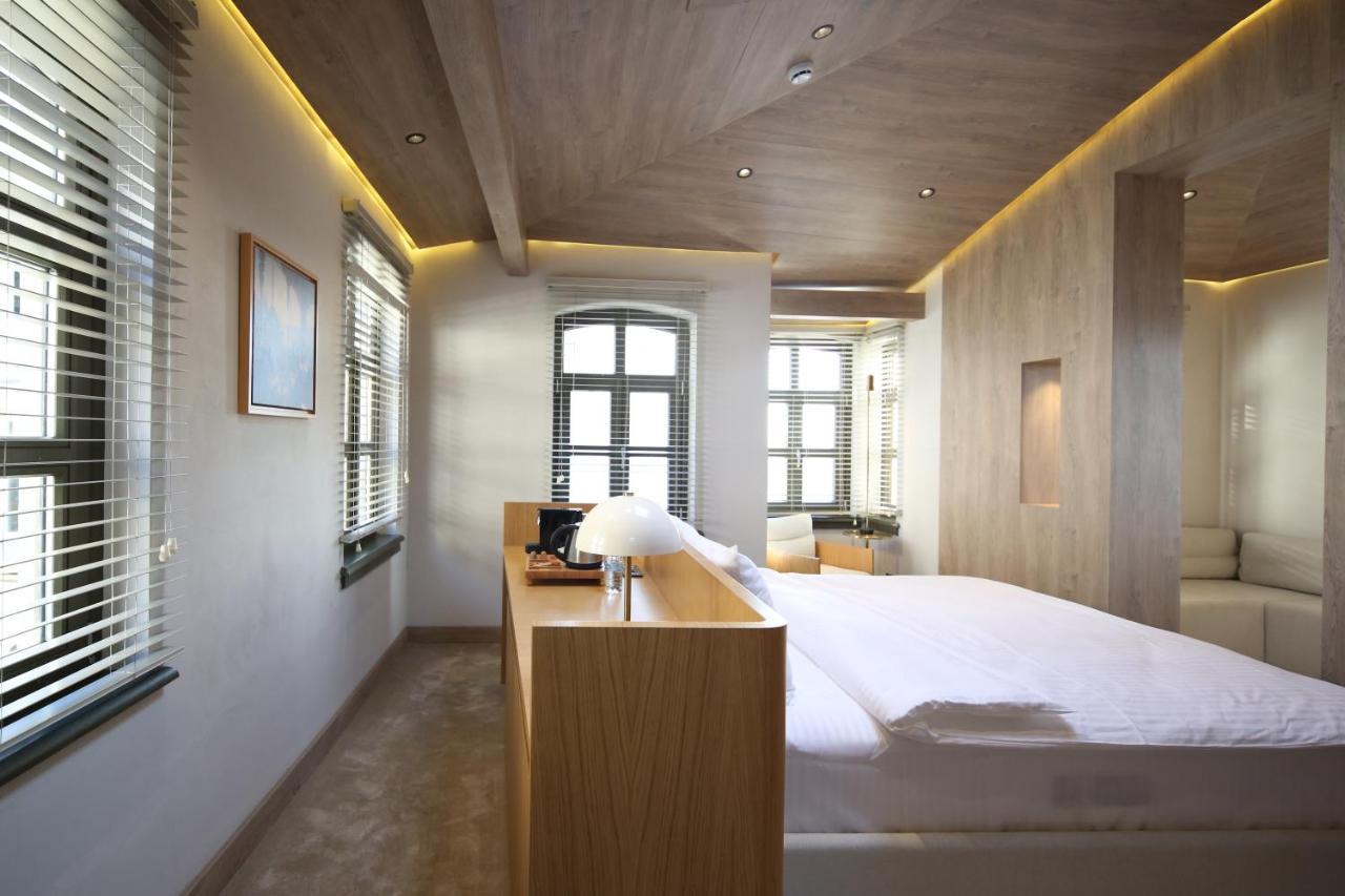 Sykai Hotels Pera อิสตันบูล ภายนอก รูปภาพ