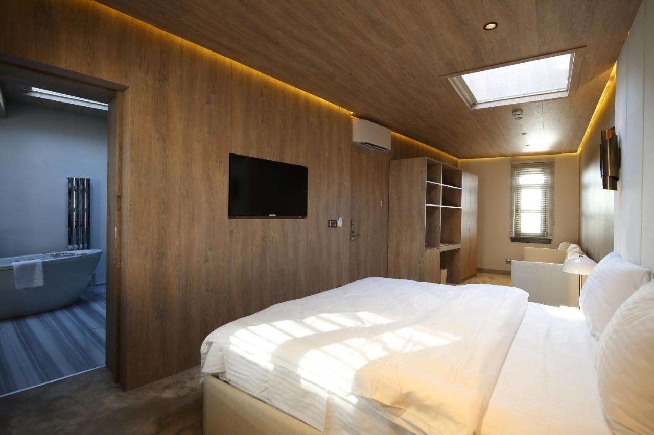 Sykai Hotels Pera อิสตันบูล ภายนอก รูปภาพ