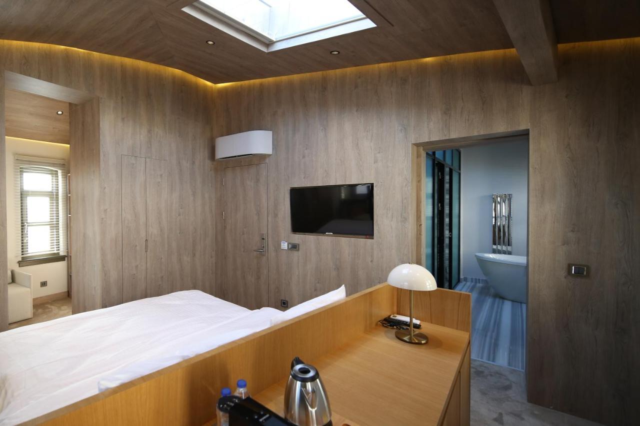Sykai Hotels Pera อิสตันบูล ภายนอก รูปภาพ