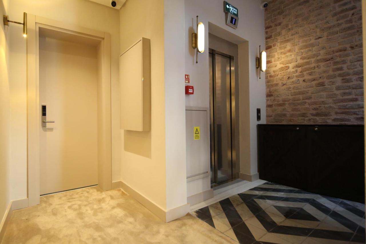 Sykai Hotels Pera อิสตันบูล ภายนอก รูปภาพ