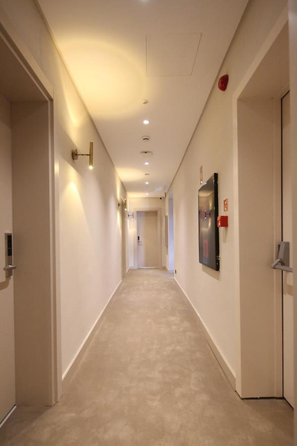 Sykai Hotels Pera อิสตันบูล ภายนอก รูปภาพ