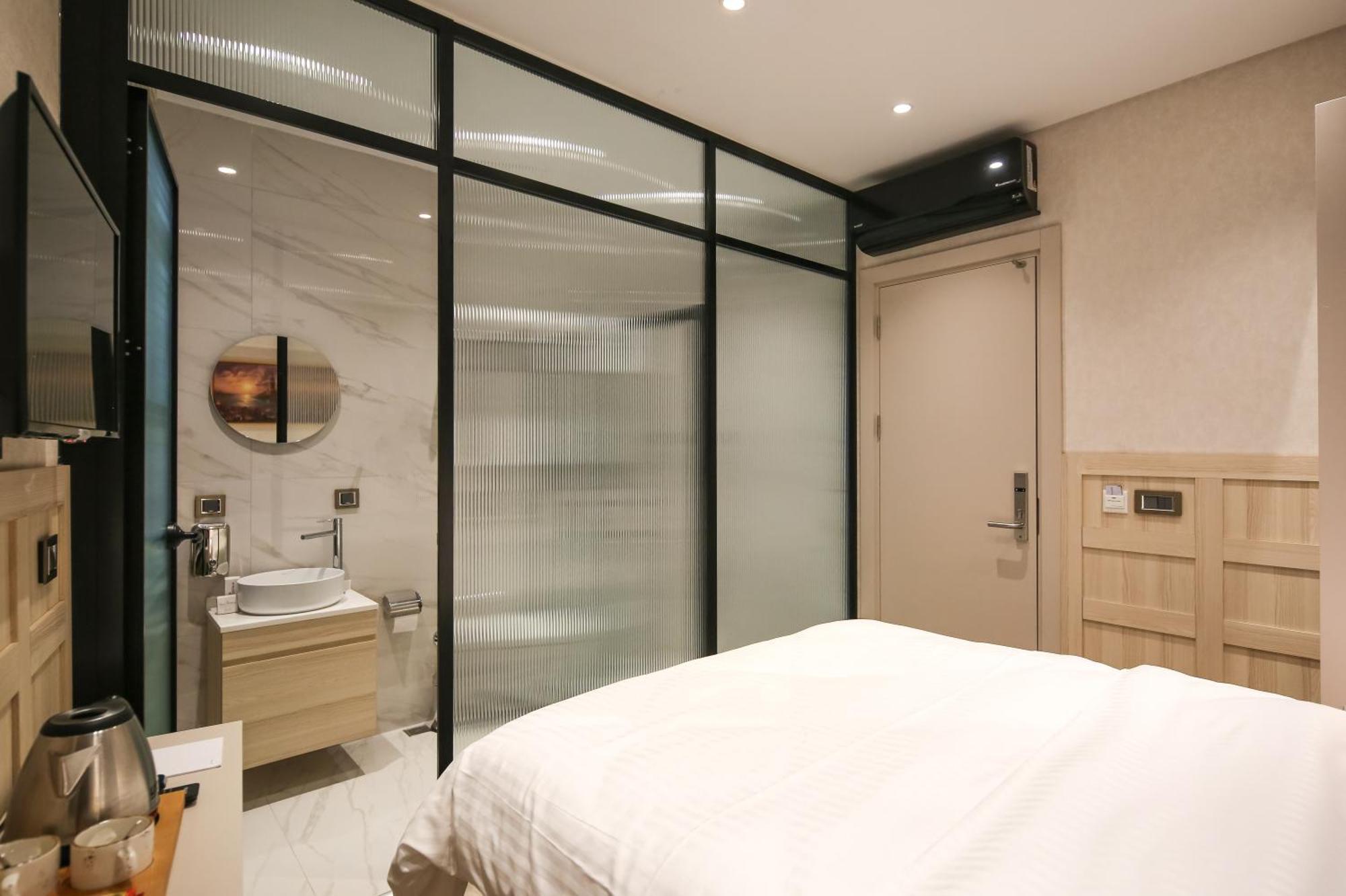 Sykai Hotels Pera อิสตันบูล ภายนอก รูปภาพ