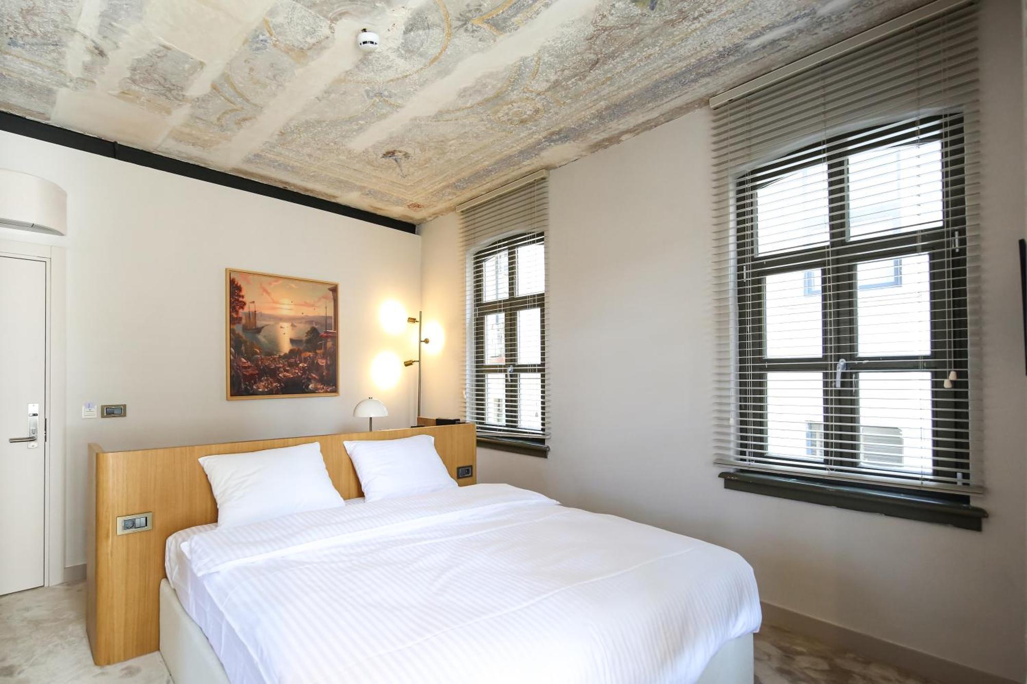 Sykai Hotels Pera อิสตันบูล ภายนอก รูปภาพ