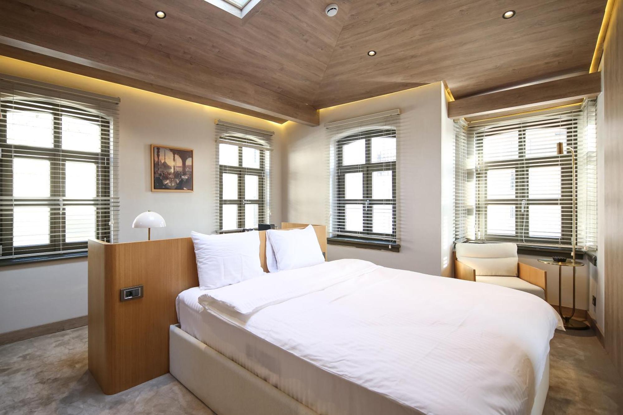 Sykai Hotels Pera อิสตันบูล ภายนอก รูปภาพ