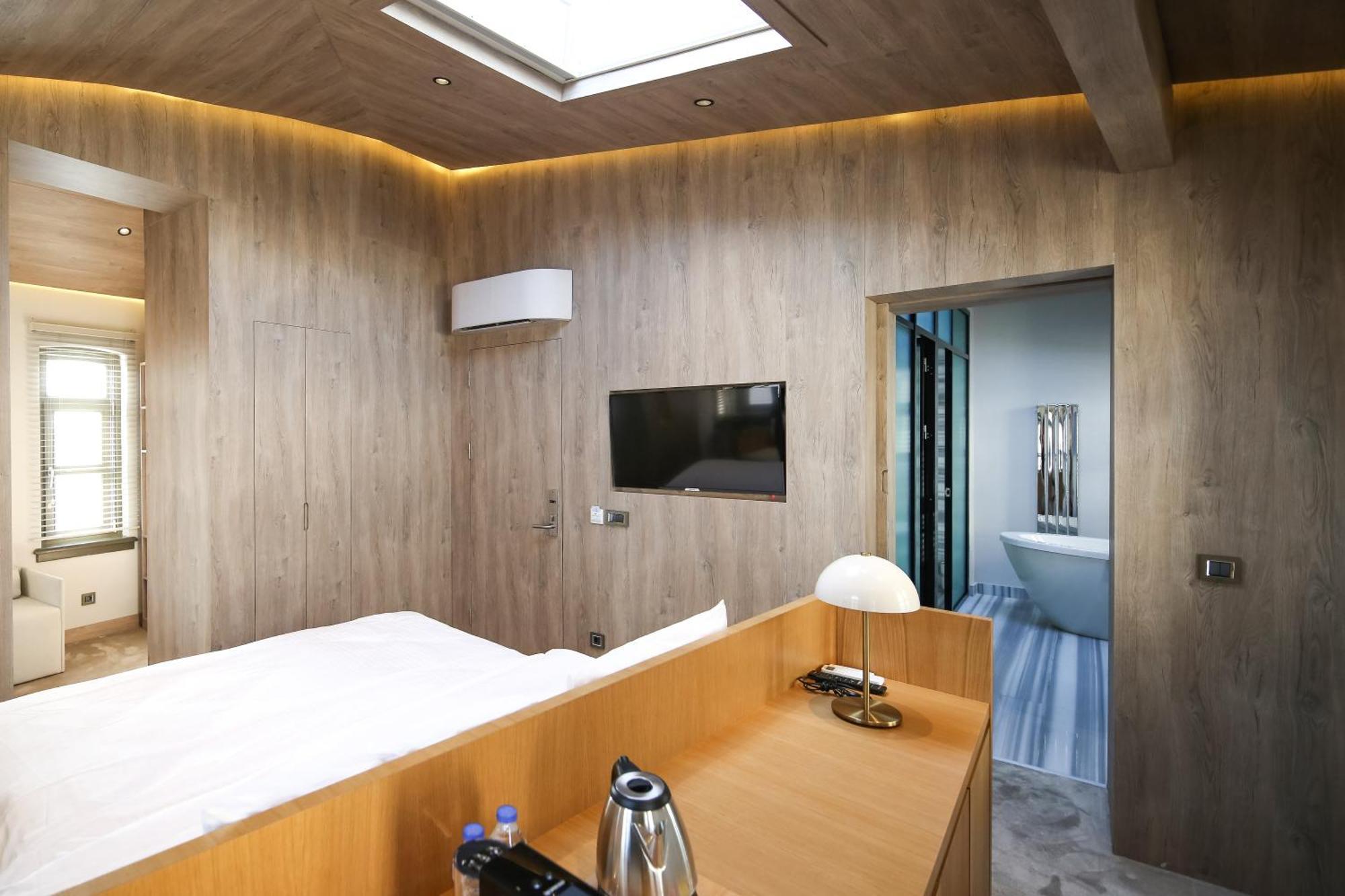 Sykai Hotels Pera อิสตันบูล ภายนอก รูปภาพ