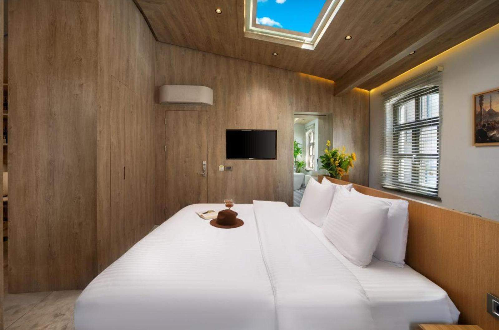 Sykai Hotels Pera อิสตันบูล ภายนอก รูปภาพ