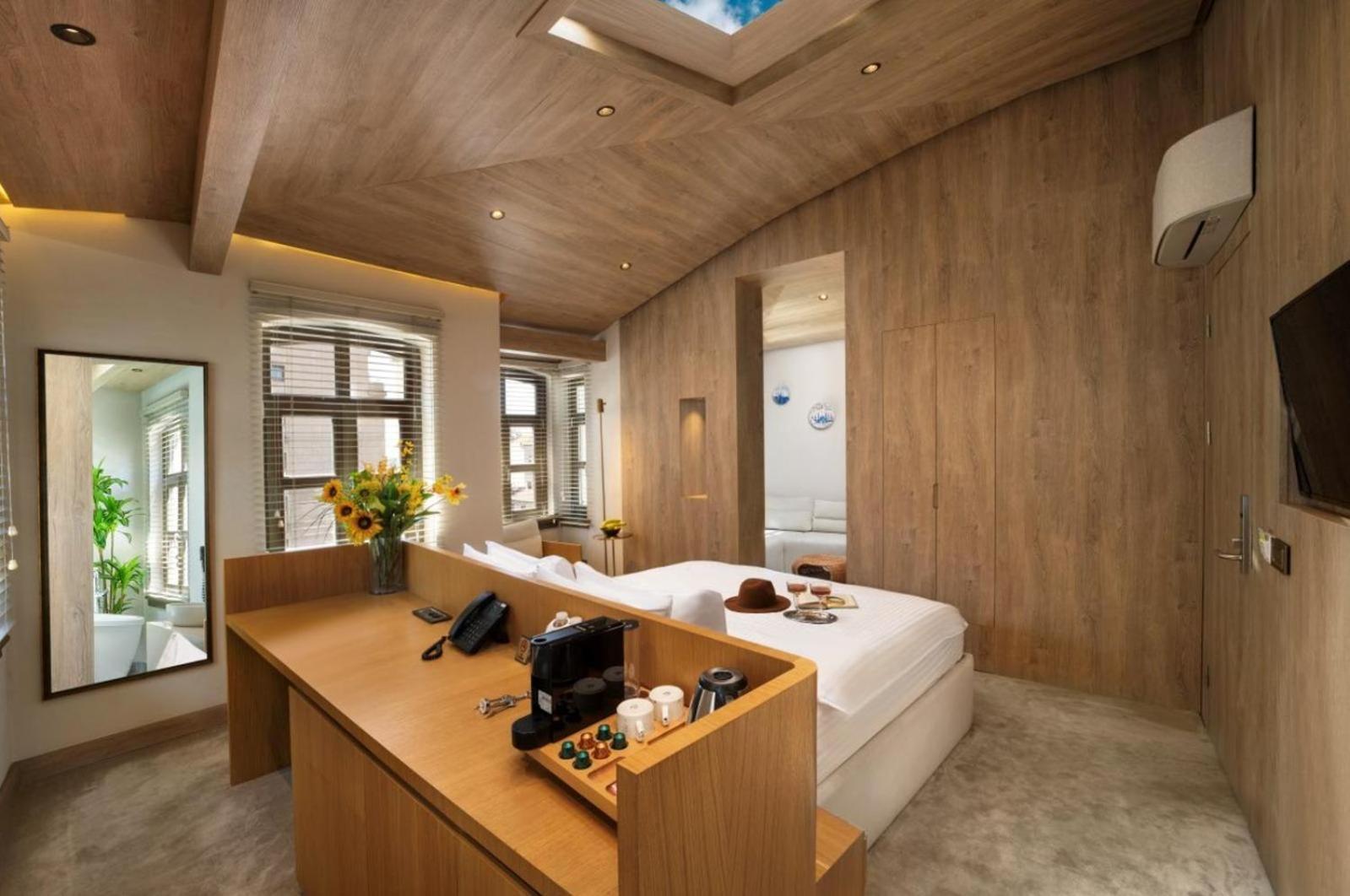 Sykai Hotels Pera อิสตันบูล ภายนอก รูปภาพ