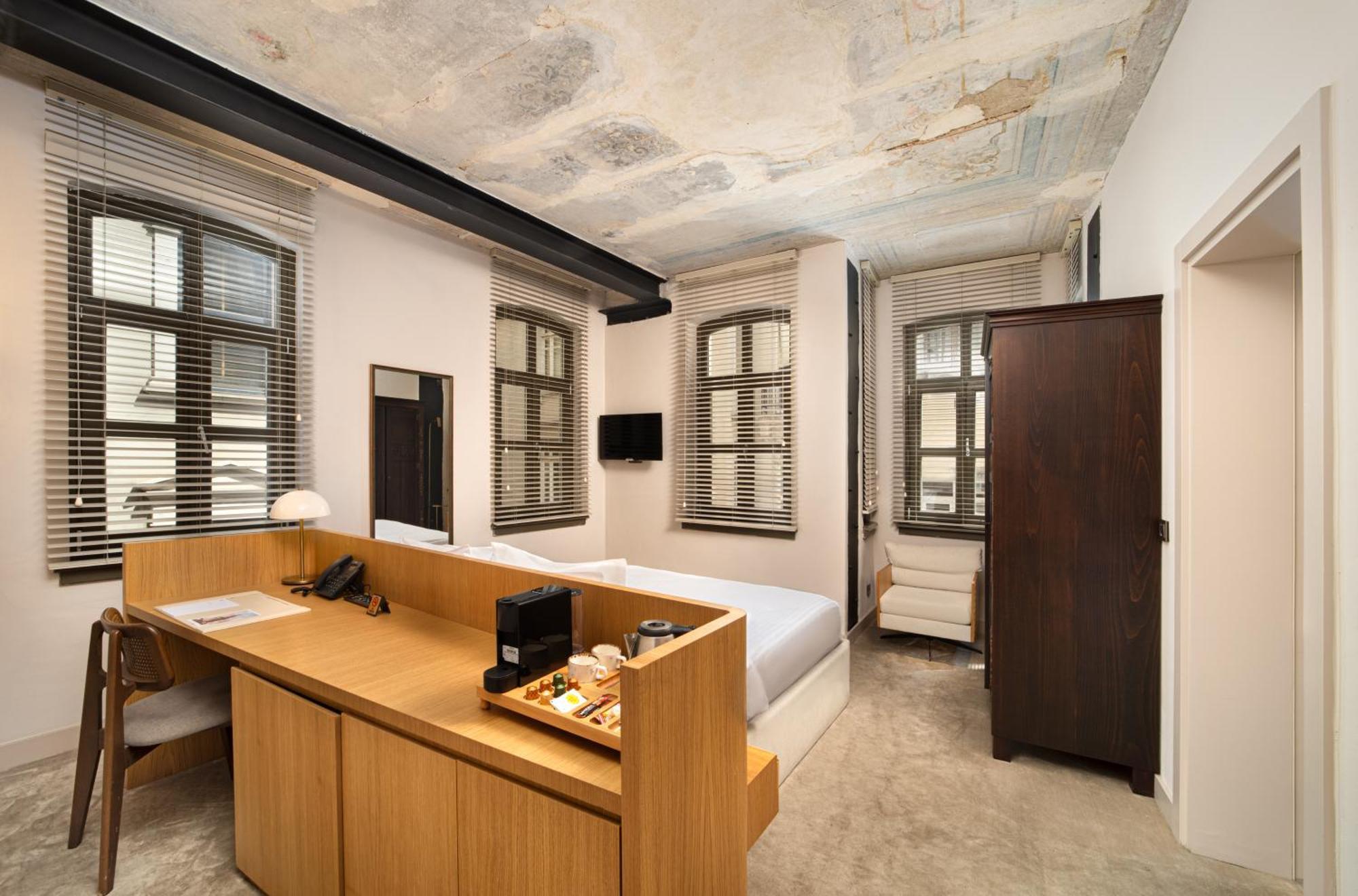 Sykai Hotels Pera อิสตันบูล ภายนอก รูปภาพ