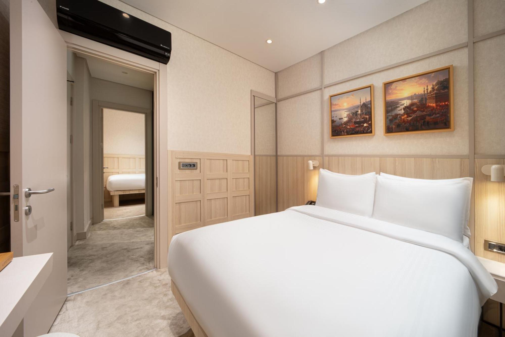 Sykai Hotels Pera อิสตันบูล ภายนอก รูปภาพ