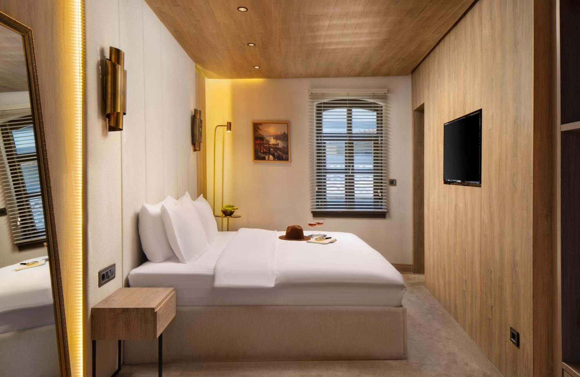 Sykai Hotels Pera อิสตันบูล ห้อง รูปภาพ