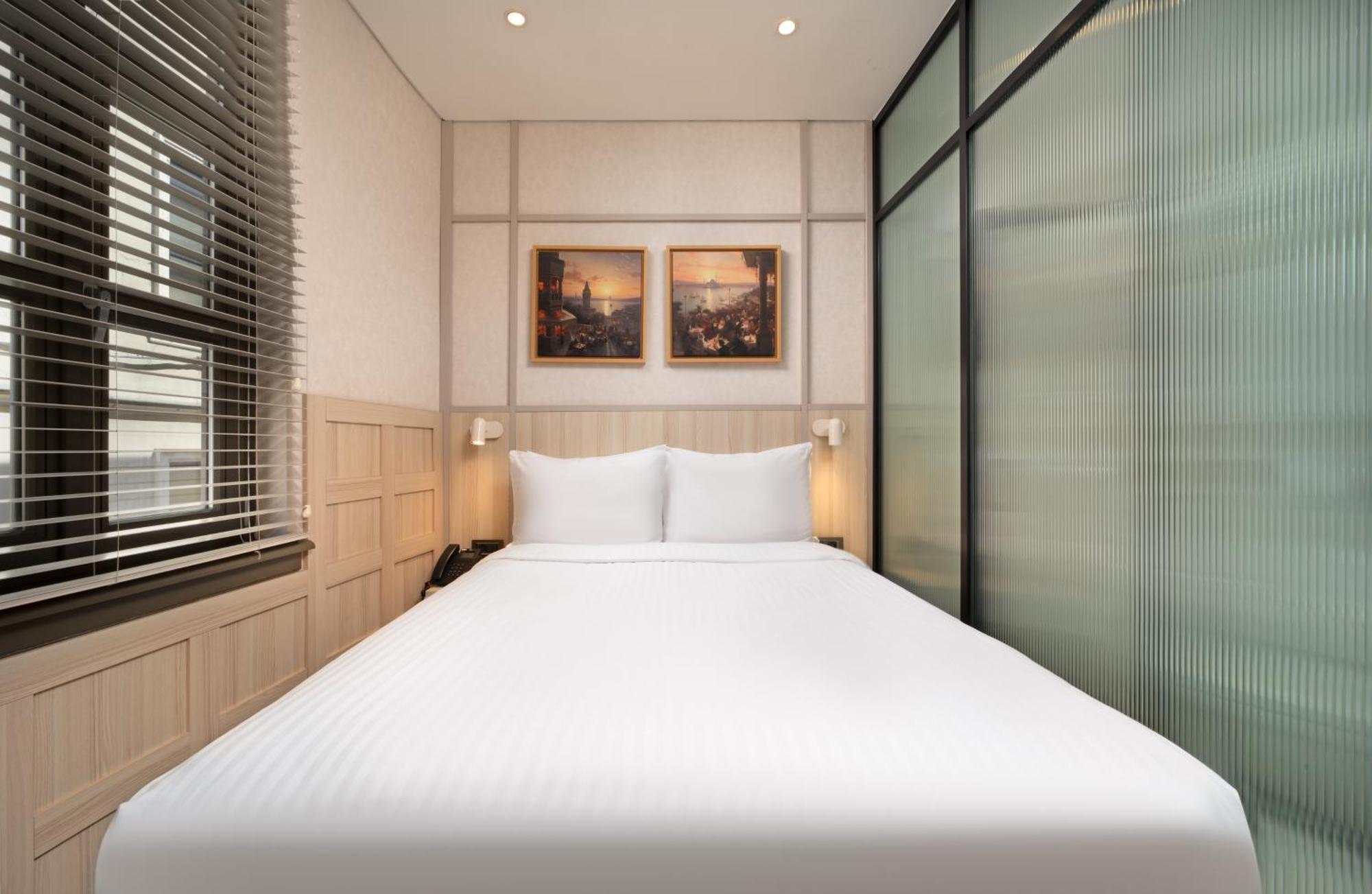 Sykai Hotels Pera อิสตันบูล ห้อง รูปภาพ