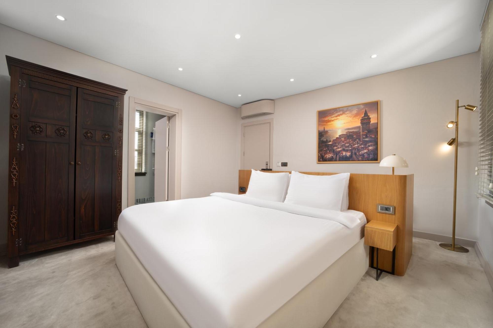 Sykai Hotels Pera อิสตันบูล ห้อง รูปภาพ
