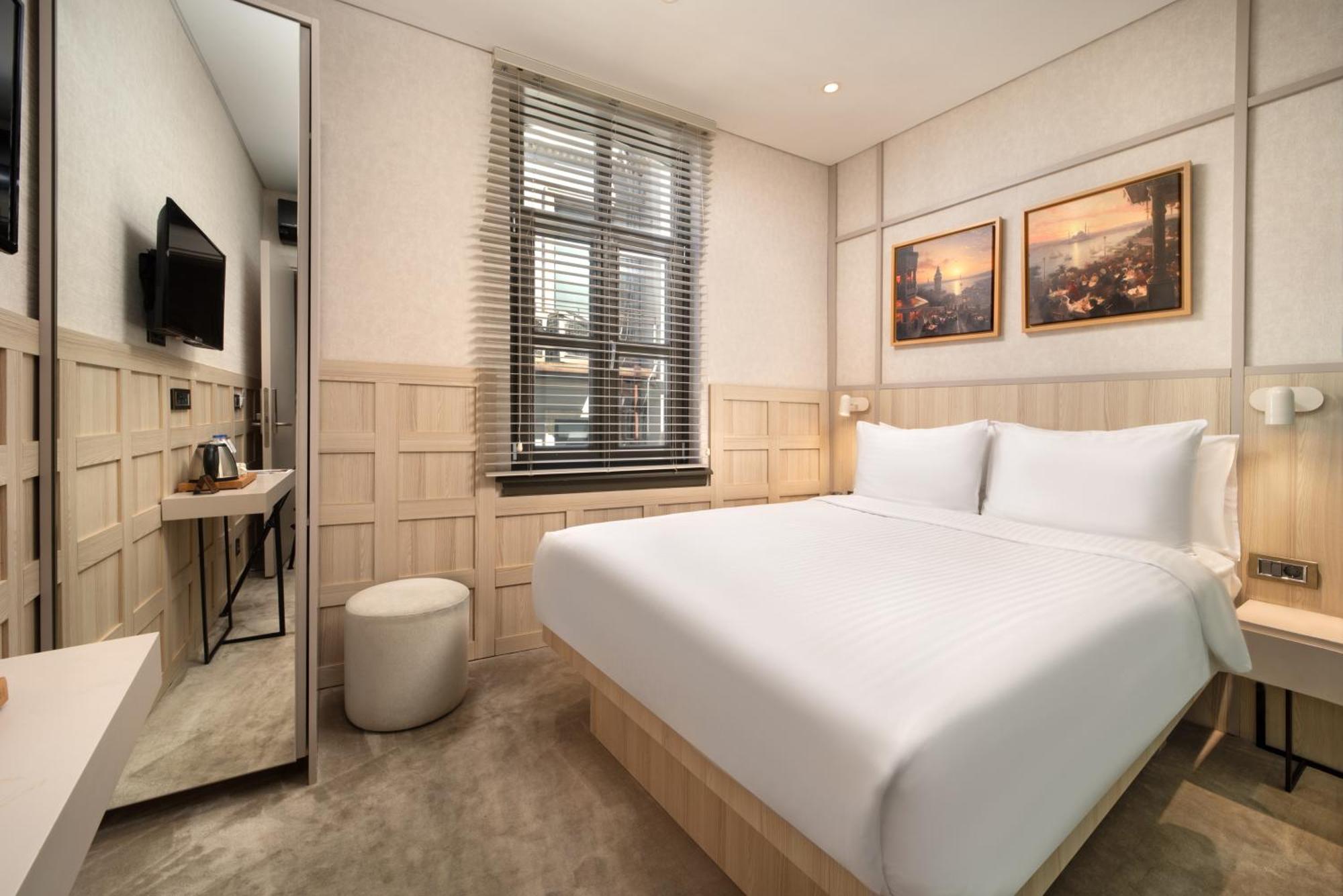 Sykai Hotels Pera อิสตันบูล ห้อง รูปภาพ